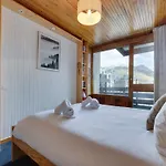 Appartement Ski Aux Pieds, Centre Val Claret, 4 Personnes, Linge & Menage Inclus - Fr-1-641-88