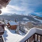 Duplex Spacieux A Courchevel 1650 - 8 Personnes, 3 Chambres, Proche Telecabine - Fr-1-563-134