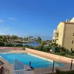 Joli T2 Avec Terrasse, Piscine, Proche Plage Pour 4 Pers - Fr-1-607-172
