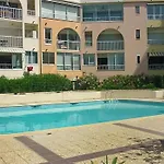 Joli T2 Avec Terrasse, Piscine, Proche Plage Pour 4 Pers - Fr-1-607-172