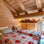 Chalet Traditionnel 5 Chambres, 10 Pers, Parking, Terrasse, Proche La Balme - Fr-1-459-210