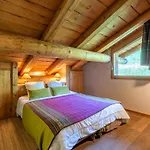 Chalet Traditionnel 5 Chambres, 10 Pers, Parking, Terrasse, Proche La Balme - Fr-1-459-210