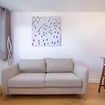Charmant 2 Pieces Renove, Internet Fibre, Balcon, Casier A Ski, Quartier Paisible - Fr-1-314-210