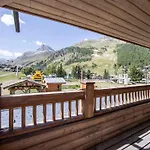 Appartement D'Exception Au Front De Neige - Balcon Panoramique, Services Inclus - Fr-1-567-101