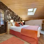 Appartement Duplex Au Pied Des Pistes Avec Espace Bien-Etre Et Piscine, Les Arcs 1950 - Fr-1-686-28