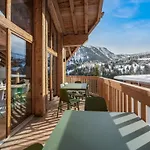 Chalet De Luxe Avec Piscine, Spa Et Garage - 6 Ch, 10 Pers - Courchevel 1550 - Fr-1-575-193