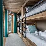 Chalet De Luxe Avec Piscine, Spa Et Garage - 6 Ch, 10 Pers - Courchevel 1550 - Fr-1-575-193
