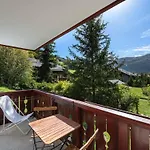 Appartement Lumineux Avec Terrasse, A 250M Des Pistes Et Proche Commerces - Fr-1-566-64