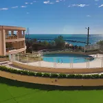 Superbe T2 Cabine Renove Avec Double Terrasse, Vue Mer, Parking, Clim, Wifi - Fr-1-472A-300