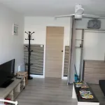Apt 4 Couchages Proche Plage Dans Residence