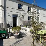 Tres Bel Appartement Avec Grande Terrasse 300M De La Plage