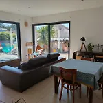 Maison Calme A 200M De L'Ocean