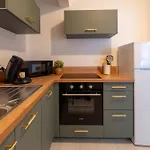 Appartement 2 A 4 Personnes Calais