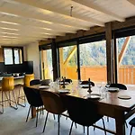 Vaujanylocations - Chalet Sagha