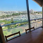 Carnon Plage Agreable F2 Loggia Vue Port Parking