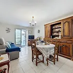 Appartement 3 Pieces, Terrasse Ensoleillee, Climatisation, Stationnement, 4 Pers - Fr-1-475-155