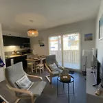 Appartement Cote Dune A 600M De L'Ocean