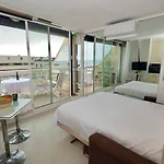 Studio L'Escale Vue Mer - Heliopolis D 6 - Luxe - 2 Personnes