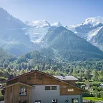 Chalet De Luxe Avec Piscine Interieure Et Sauna, Proche Chamonix - Fr-1-343-261