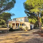 Mas De Caussagues, La Presqu'Ile