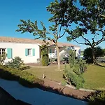 Jolie Maison A La Cotiniere Classee 3 Etoiles