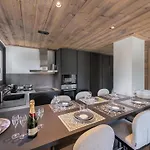 Superbe Appartement Proche Centre Avec Balcon Et Garage A Megeve - Fr-1-569-166