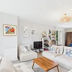 -Balum-Maison Familiale Jardin A 150M Des Plages