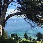 Ty Kerbihan, Confortable Maison Au Calme, 200M Plage