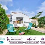 500M De La Plage - Maison 6 Adultes & 1 Enfant