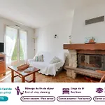 Vacances En Famille - Jardin - 800M De La Plage