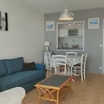 Appartement Moderne 5 Pers, Balcon, Parking, Proche Plage - Fr-1-323-559