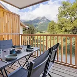 Appartement Neuf Avec Terrasse Et Garage Au Monetier-Les-Bains - Fr-1-808-18