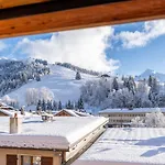 Demi-Chalet Moderne 4 Chambres + Dortoir, Terrasse, Garage - La Clusaz - Fr-1-459-238