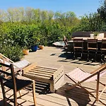 House With Garden And Pool In Arbonne - Biarritz
