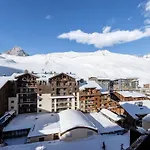 Appartement Renove A Tignes Val Claret, Proche Pistes Et Commerces, Balcon, 6 Places - Fr-1-502-575