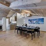 Appartement Duplex A Val D'Isere, Sauna, Cheminee, 4 Chambres En Suite, Parking, Pour 8 Personnes - Fr-1-567-123