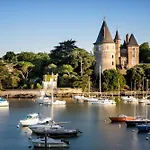 58 Plein Ouest, Plage Pied