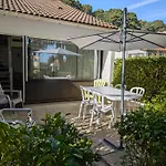 Maison Dans Residence Avec Piscine Et Tennis - 4 Personnes