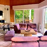 Charmante Villa En Bois Sur Pilotis