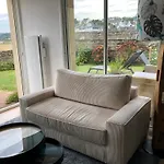Beautiful Apartment With Sea And Garden View