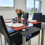 500M De La Mer, Maison Moderne Avec Jardin Pour 4