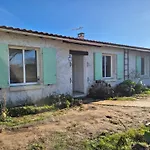 Maison 4 Chambres & Jardin A Cheray