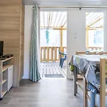 Mobil Home Camping Siblu