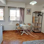 Studio Entre Vie De Quartier Et Plages