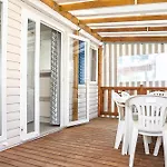 Mobilhome Au Bois Masson