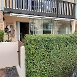 Appartement En Rez-De Jardin A 50M De La Mer!