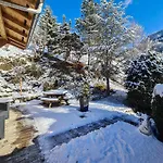 Le Noisetier - Mini Chalet 2 Pers - 2Min La Clusaz - Aravistour