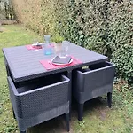 Cosy Studio Le Garden Ensoleille