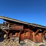Chambres Et Mazots Du Chalet De Mado