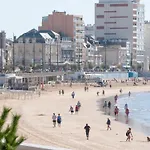 Appartement Charmant Avec Garage A 400 M De La Plage - Fr-1-92-738